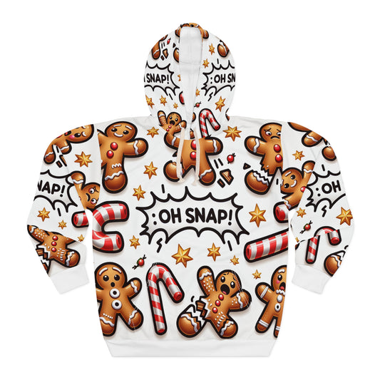 MerryGlaze. - Hoddie