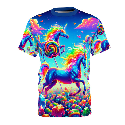 Rainbow Starlight. - Tee