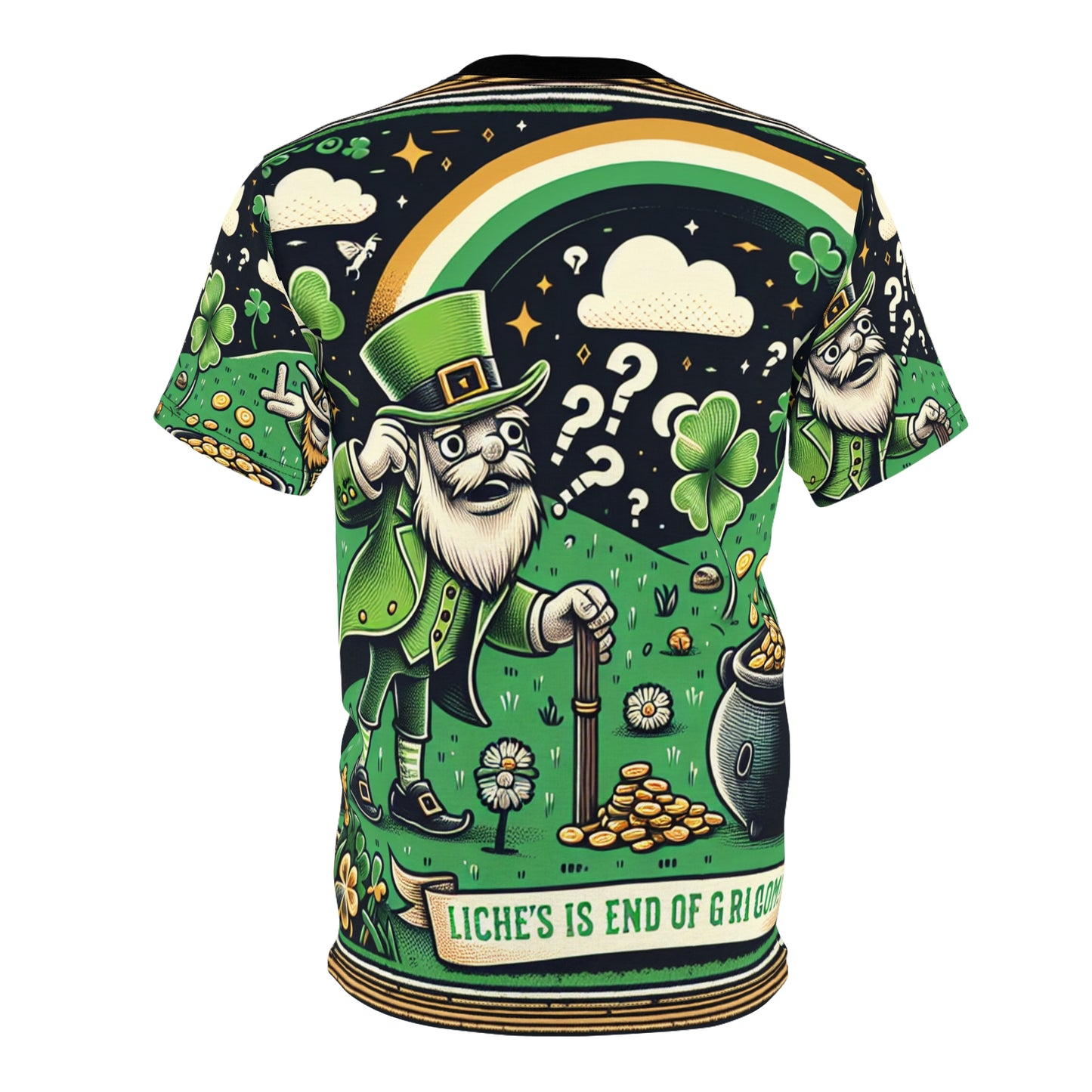 EmeraldCraic - Tee