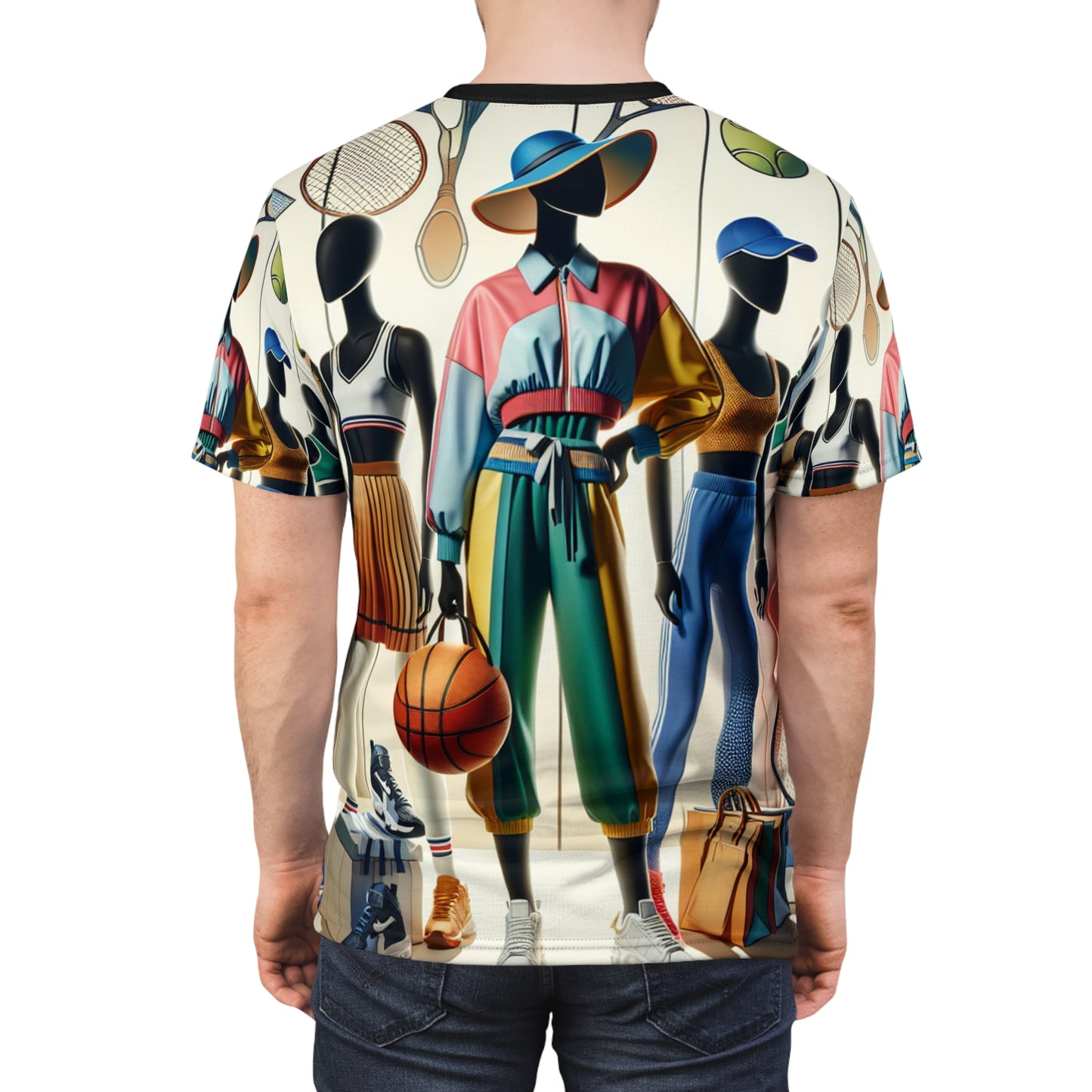 Dax Sports. - Tee