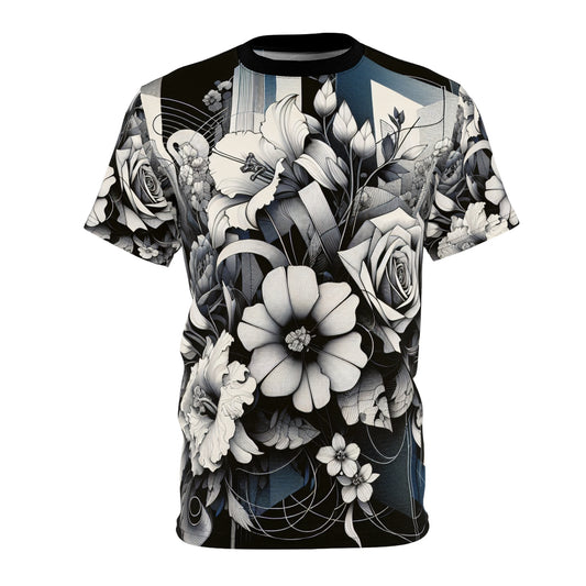 Sunflower Joy - Tee