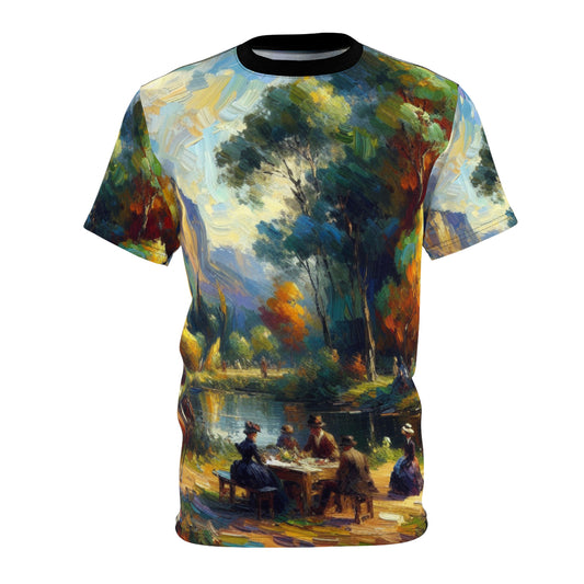 The Vinci  - Tee