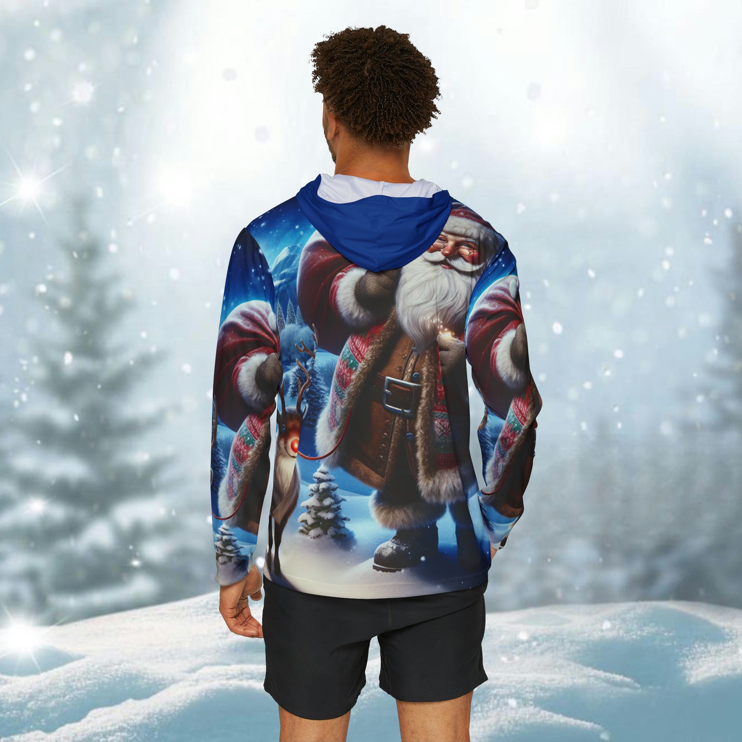 Winter Joy! -  Sports Hoddie
