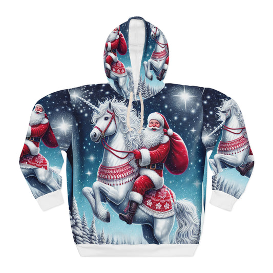 Santas Ride - Hoddie