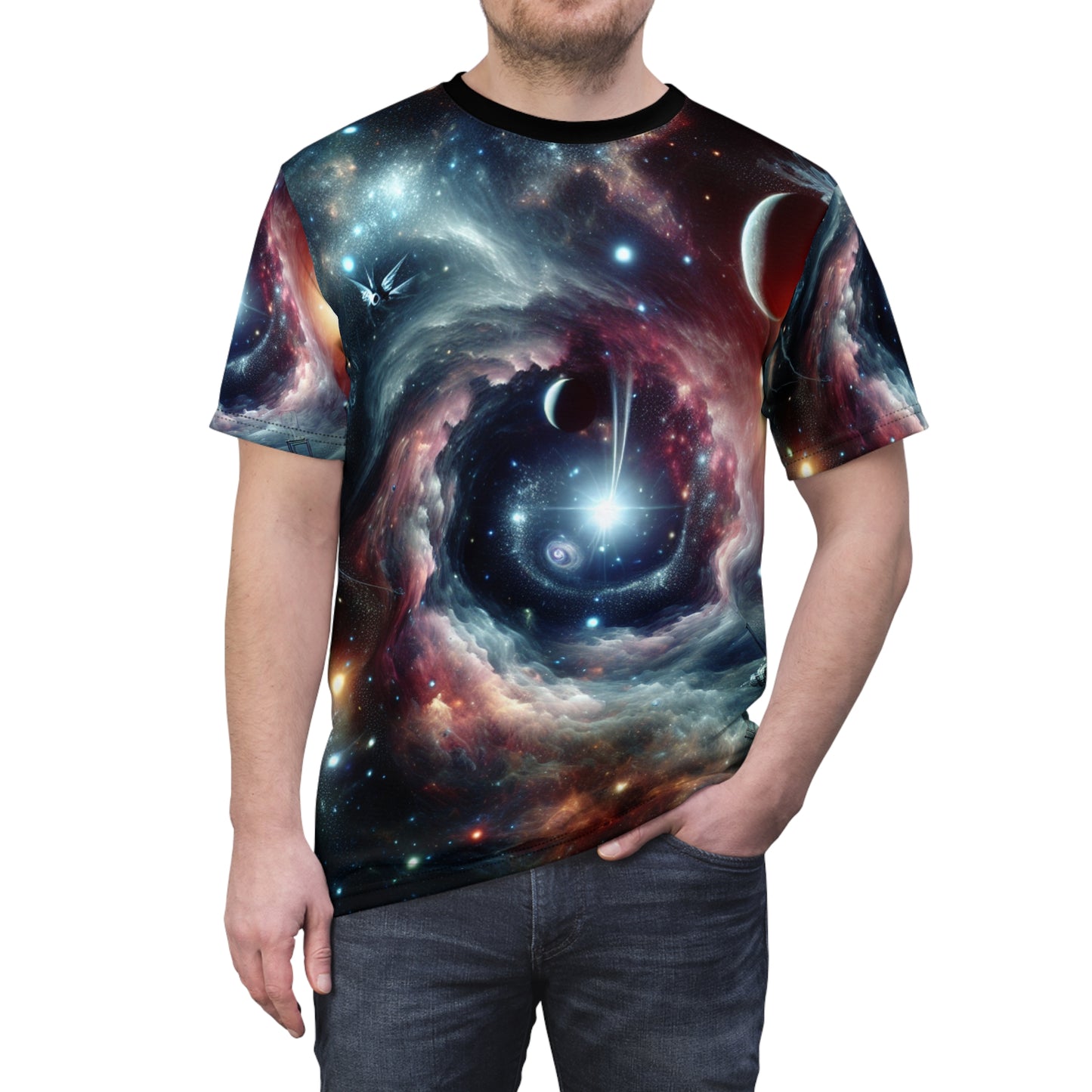 Galaxy Cruiser. - Tee