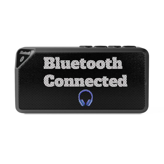 Bluetooth Smart Tech, Jabba Speaker for Music Lovers, Portable Speaker for Parties, Gift for Tech lovers, Wireless Sound System