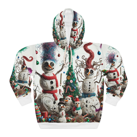 Yuletide Joy - Hoddie