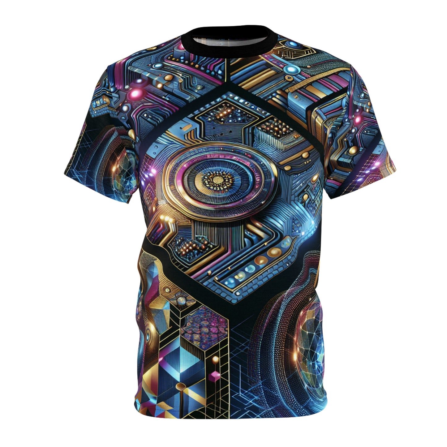 NanoFoam. - Tee
