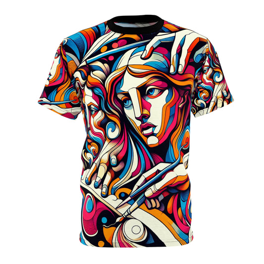 Renaissance Master. - Tee