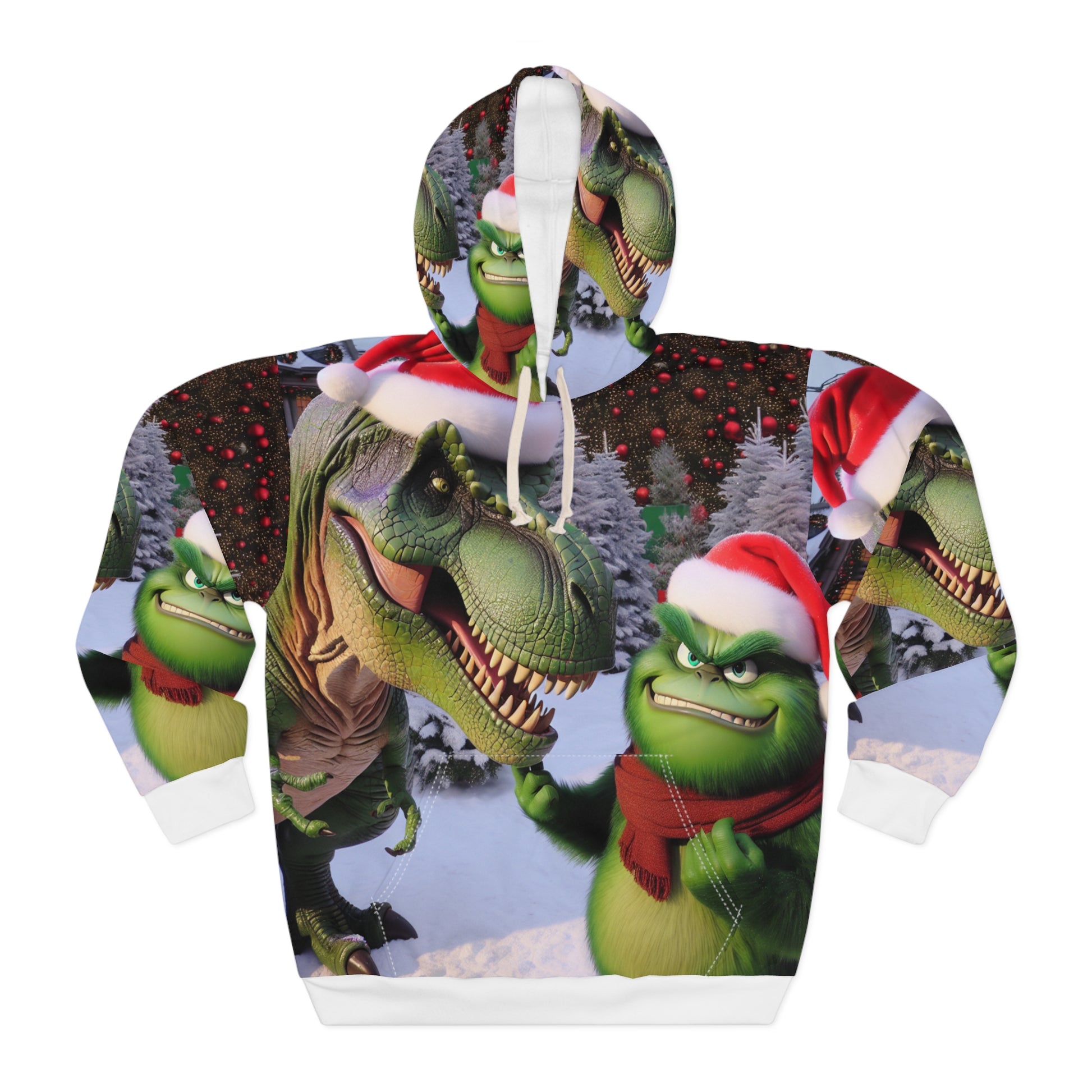 'Yule Joy' - Hoddie