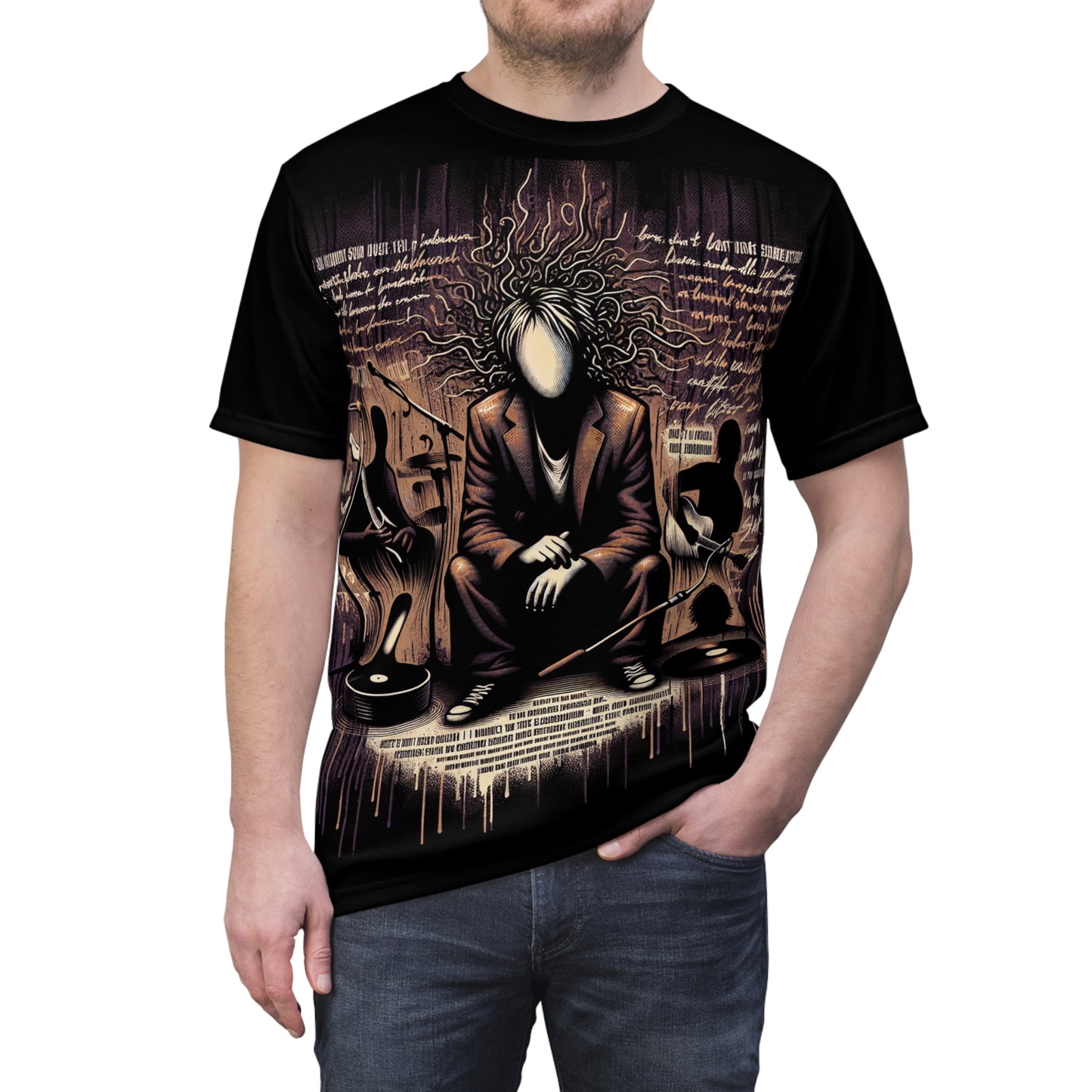 The NeverEnding Groove - Tee