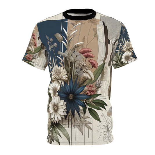 Sunspot Blossoms - Tee