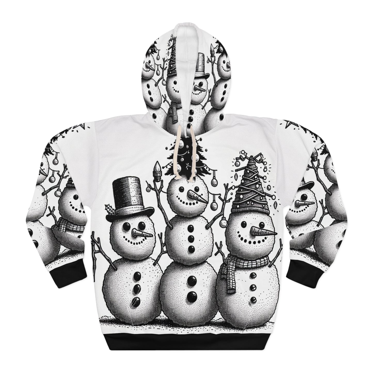 Winter Joy. - Hoddie