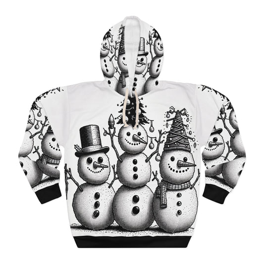 Winter Joy. - Hoddie