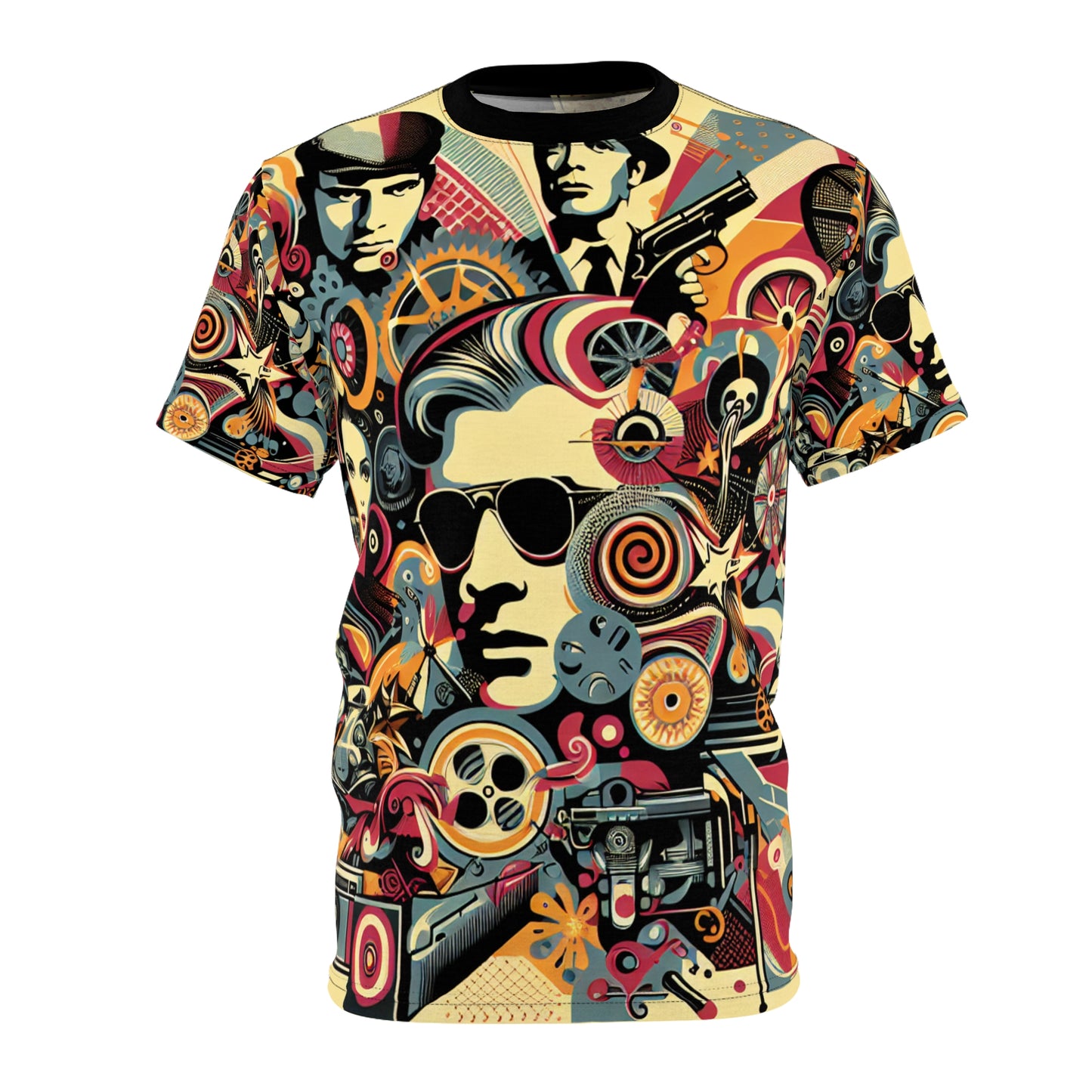 Edward Starks - Tee