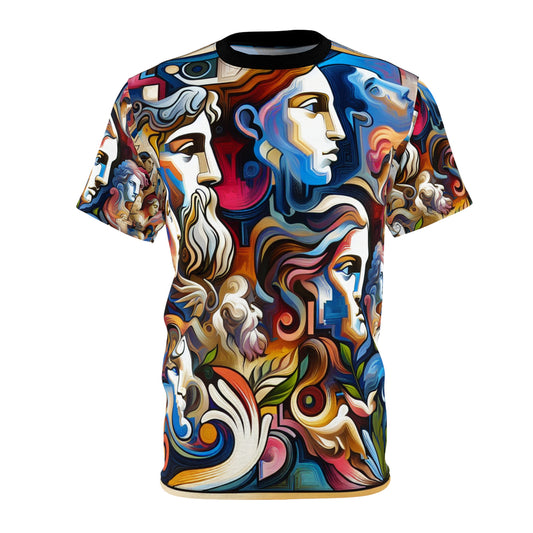 Renaissance Painter. - Tee