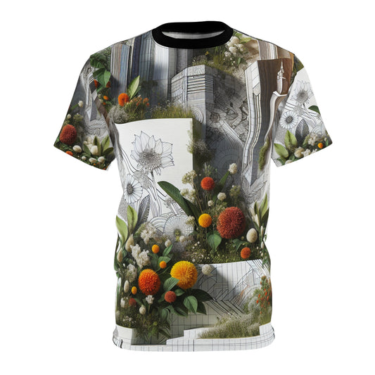 Sunburst Lily - Tee